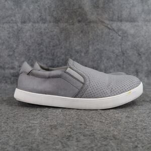 Dr Scholls Shoes Womens 9 Sneakers Slip On Trainers Casual Comfort Madison Grey